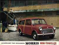 Morris Mini-Traveller Mk2